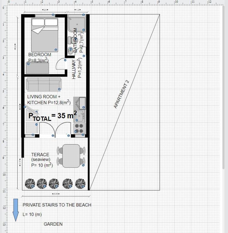 Apartment Rumenovic